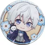 Orofu-kun Deformed metal badge (Taisho Roman ver.) "GiGo Collaboration Cafe Dozle Co. (2024)"