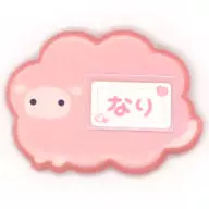 ヤン ナリ ネームバッジ 「バーチャルYouTuber にじさんじ Angelic Dream」