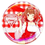 花海佑芽(等身)"學園偶像大師×Marion可麗餅徽章03/可麗餅風格禮服ver.(新插圖&Q版插圖)"