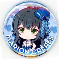 月村手鞠(Q版)"学园偶像大师×Marion可丽饼徽章03/可丽饼风格礼服ver.(新插图&Q版插图)"