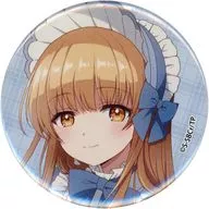 Shiina Mahi (Lolita Fashion) metal badge "DMM Scratch! TV Anime anime El ángel de al lado se convirtió en una persona inútil sin darse cuenta. Scratch 4 th Edition" E-3 Award