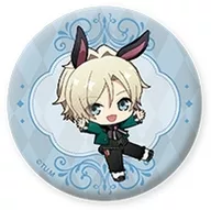 Aoi Satsuki "Tsukiuta. The Theater Version of Rabbits Kingdom The Movie Trading metal badge"