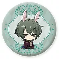 Tears of Minazuki "Tsukiuta. Rabbit Kingdom the Movie : Trading metal badge"