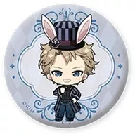 Kai Fumizuki "Tsukita. The movie : Rabbits Kingdom the metal badge Trading"