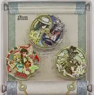 [A la carte] Truth and Rising 6 th anniversary Metal Emblemas Set "Identity V 5 th Persons 6 th Anniversary Off-line Pack Special Edition Toho no Kirin"