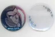 Aisuke Yamato "CASE CLOSED One-eye Afterimage Theater 28 Scene photograph metal badge with Trading Cover"