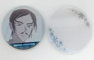 Komei Morobushi : "CASE CLOSED One-eye Afterimage Theatres 28 Scene photograph metal badge with Trading Cover"
