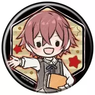 Zion, "metal badge Magic Maker - How to Create a Different World Magic - 02. Graph Art Illustration".