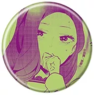 莉音 de Futaki "metal badge One Dance 01. Ilustração oficial"