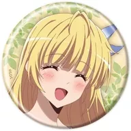 Angélica, "metal badge Hitori no Hensekai Hitoshi 01. Official Illustration".