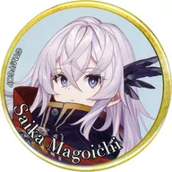 Archer / Magoichi Saiga "Fate/Grand Order Reiki Saiko metal badge vol. 12" Anime Japan 2025 Goods