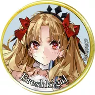 Bestia / Space Eleskigal "Fate/Grand Order Spiki Citation metal badge vol. 12" Anime Japan 2025 Goods