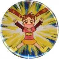 倉田紗南(ver.H) 缶バッジ 「DRAW!DRAW! こどものおもちゃ オンラインくじ」 E-8賞