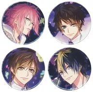 集合57 mm徽章4種SETAmiami購入特典