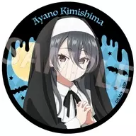 君嶋綾乃 「時々ボソッとロシア語でデレる隣のアーリャさん トレーディング缶バッジ ハロウィンver.」