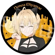 宮前乃々亜 「時々ボソッとロシア語でデレる隣のアーリャさん トレーディング缶バッジ ハロウィンver.」