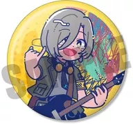 Rupa "Girls Band Cry Hologram metal badge Vol. 1"