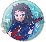 Lynne "Girl Band Cry Hologram metal badge Vol. 1"