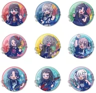 全9種セット 「ガールズバンドクライ ホログラム缶バッジVol.1」