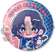 Nana "Girls Band Cry Hologram metal badge Vol. 2"