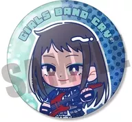Lynne "Girl Band Cry Hologram metal badge Vol. 2"