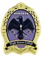 Night Raven College "Disney Twisted Wonderland Dormitorio Insignia"