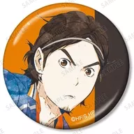 東峰旭 「ハイキュー!! トレーディング Ani-Art 第3弾 メタリック缶バッジ」