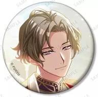 ヒューゴ(砂海に眠る奇跡を辿って) 「廻らぬ星のステラリウム トレーディングスチルイラスト缶バッジ ゲームイベントver.」