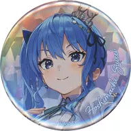 "Virtual YouTuber Hololive hololive 5th fes. Capture the Moment, Random Hologram metal badge hololive stage3" by Seisui HOSHIGAI