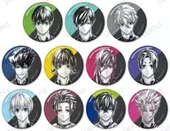 全11種セット 「ブルーロック トレーディング Ani-Art BLACK LABEL 缶バッジ」