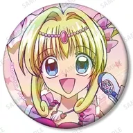 E. Ruchika Shitsumi "Pichipichi Pitch Trading Ruchika Only Aurora metal badge"