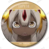 C. Fapta "Made in Abyss : Golden Village Trading ファプタオンリー Scene photograph metal badge"