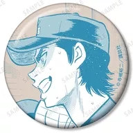 Shunpei Sanada "Ace of Diamond ActII Trading Original Story metal badge Vol. 3"