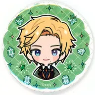 天神陽人 ホログラム缶バッジ 「DMMスクラッチ! オンエア! スクラッチ【あにちゃ～む】」 D-9賞