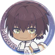 ミズキ 缶バッジ 「DMMスクラッチ! DRAMAtical Murder re：connect スクラッチ」 E-6賞