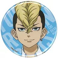 松野千冬1 缶バッジ 「DMMスクラッチ! TVアニメ 東京リベンジャーズ ～幼年期～ スクラッチ」 E-3賞