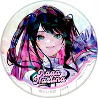 Haname Nazuna "YouTuber virtual ¡VSPO! SHOWDOWN powered by RAGE random hologram metal badge Vol. 1"