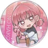 蝴蝶偶人(蝴蝶结)"青之鱼子集换式徽章Q版"