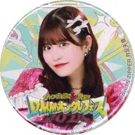 月足天音(FRUITS ZIPPER) 缶バッジ 「DMMオンクレフェス2024～オンラインを飛び越えて夏の課外活動!～」