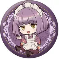 Otoko Tsukahara metal badge Petanko' Dareso Heko Hotel'