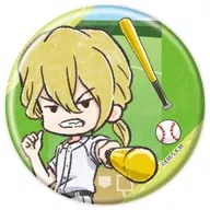 Aoi TODO, "Olvidar la batería metal badge 06. Ilustraciones gráficas".