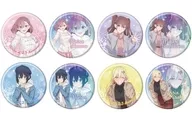 全8種セット 「缶バッジ 2.5次元の誘惑 01.描き下ろしイラスト」