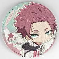 糸師冴 AFORCE×DRAGON HORSE　BIGレザーバッジ 「ブルーロック2期」