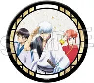 10. Assembly Gila Gila metal badge University' GINTAMA'