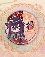 Izuminokami (Governor of Izumi Province) Kanesada, a kneeling metal badge with a mount,' Sword ranmai -ONLINE - 10th anniversary second ×animatecafe'