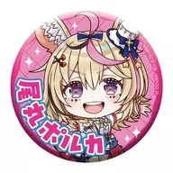 Omaru Polka "Virtual YouTuber Hololive Capsule metal badge Collection Bright Parade2"