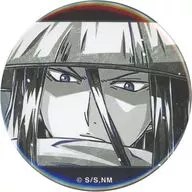 KURODA BO "Nurarihyon no Son - Sennen Makyo - Trading Ani-Art BLACK LABEL metal badge"