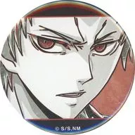 鴆 「ぬらりひょんの孫～千年魔京～ トレーディング Ani-Art BLACK LABEL 缶バッジ」