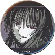 羽衣狐 「ぬらりひょんの孫～千年魔京～ トレーディング Ani-Art BLACK LABEL 缶バッジ」