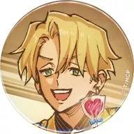 Finn Oldman (A) "HIGH CARD Trading Ending Illustration metal badge"